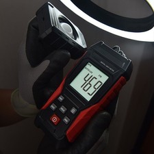 Luxmètre Haute Précision 200000Lx Pour Usage Intérieur