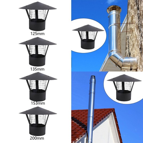 Chapeau cheminée capot - chapeau, de