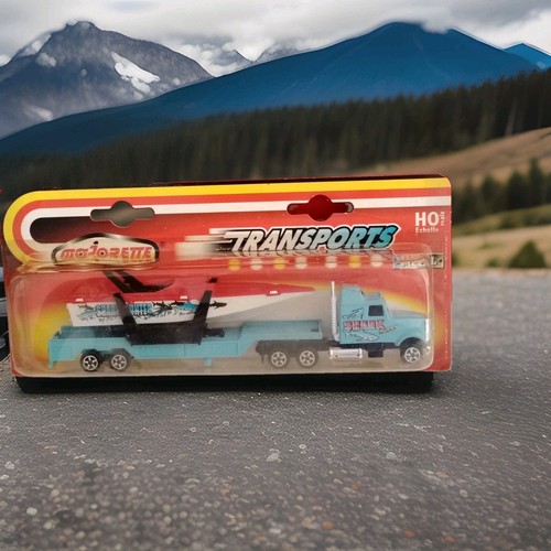 Majorette séries 600 - majorette, 1/87