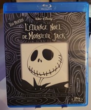 Blu-ray - Disney - L'étrange Noël De Monsieur Jack - Bon État
