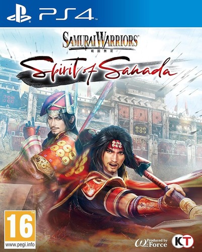 Samurai warriors spirit - warriors, of