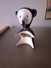 OURS EN CERAMIQUE ANNEES 60'S VERCERAM