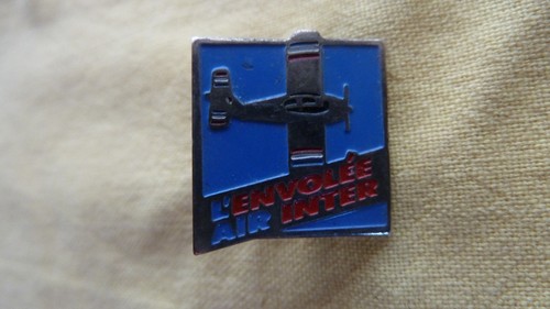 Air inter pin - air, pin's