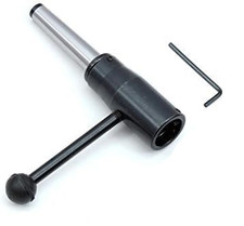 Lathe Tailstock Die Holder 1MT