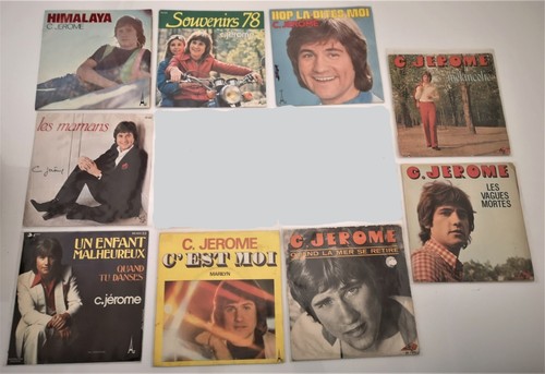 Jerome lot 9 - c,