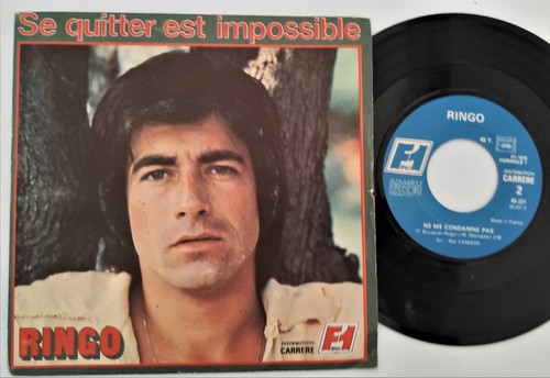 Vinyle tours ringo se - vinyle,