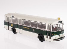 Autobus Berliet PLR 10 Nice France (1955) - 1/43 Bus Hachette IXO BUS092