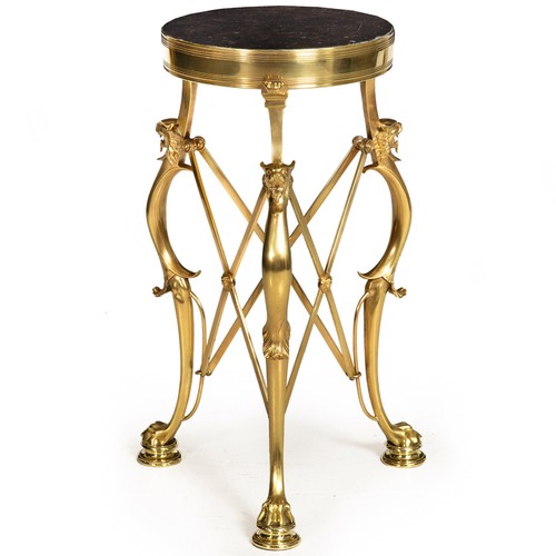 Fine neo pompeian brass - fine, neo-pompeian