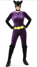 NWOT Rubies Purple DC Catwoman