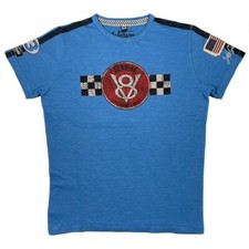 Tee Shirt Warson Motors V8 US