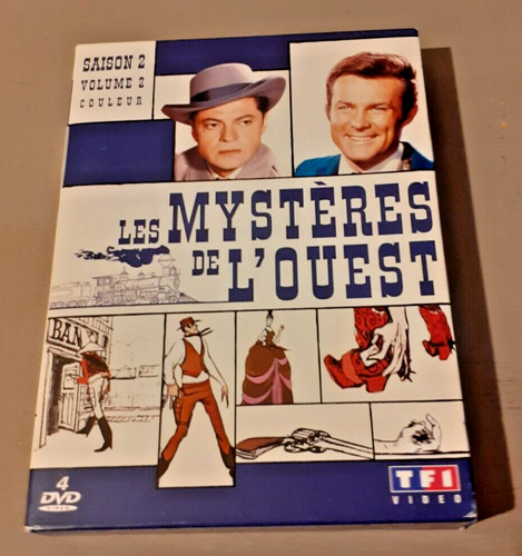 Les mystères ouest - mystères, de