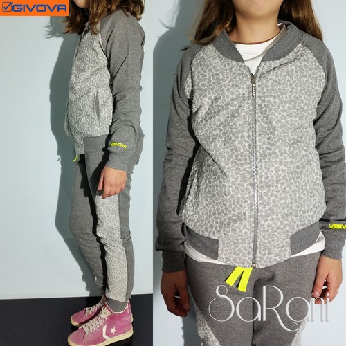 Ensemble fille sweat shirt - ensemble, sweat-shirt