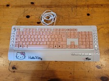 Clavier USB HELLO KITTY Touche