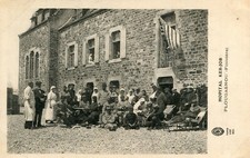 PLOUGASNOU Hôpital Ker Job