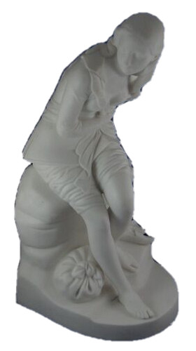 Figurine dorothea - figurine, en