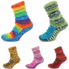 Chaussettes laine épais - laine,