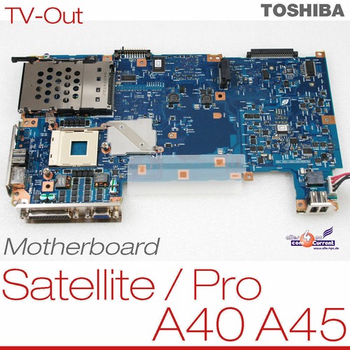 Mainboard p000396060 toshiba - mainboard,