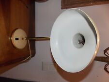 ancienne lampe de bureau  a