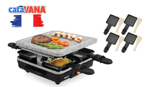 Appareil raclette 4 - appareil,