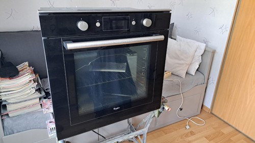 Four encastrable whirlpool - encastrable,