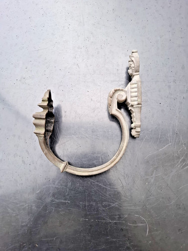 Ancien patère porte - ancien,