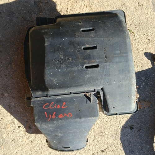 Boite filtre air - à,