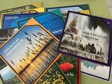 Les saisons et la nature en