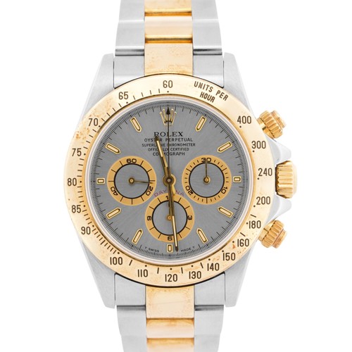 Unpolished 1997 rolex daytona - 1997,