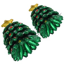  2 Pcs Sapin Gonflable