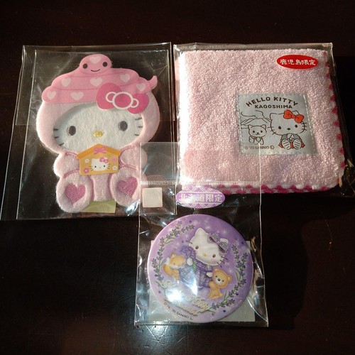 Hello kitty piece - kitty, set