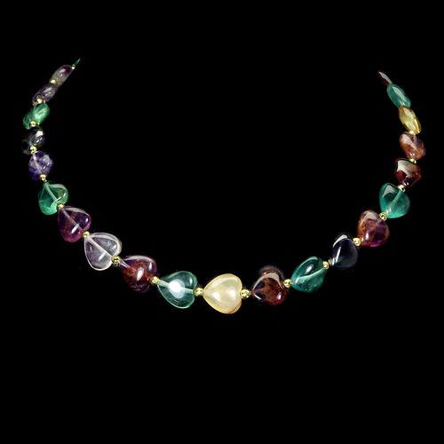 Collier argent sterling - collier,