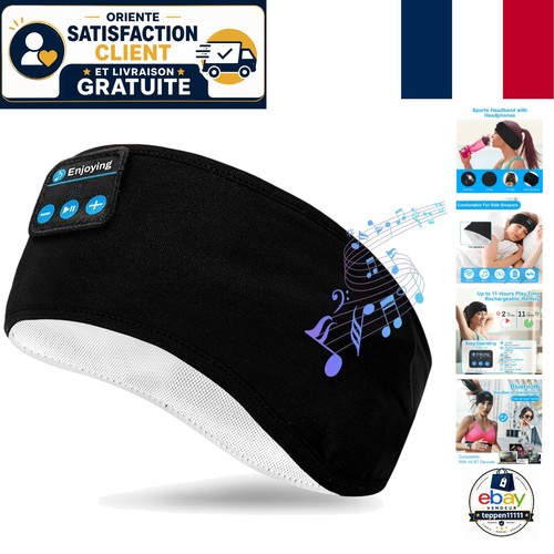 Bandeau bluetooth flintronic - bandeau,