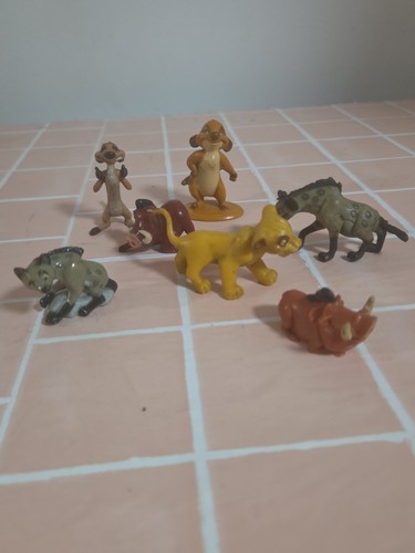 Ancien lot figurines roi - figurines,
