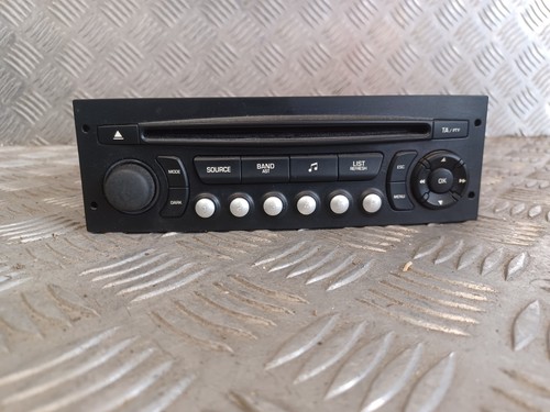 Autoradio citroen c3 - cd,