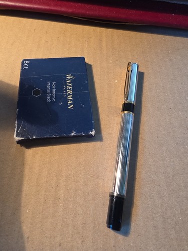 Stylo plume waterman 8 - ,