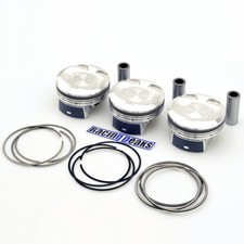 Pistons moteur x3 pour Peugeot