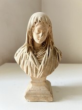Buste de Vierge Marie en