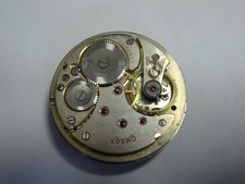 montre de poche, calibre Omega 39.1S t1 savonnette, hunter