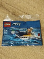 Lego City 30363 Le bateau de