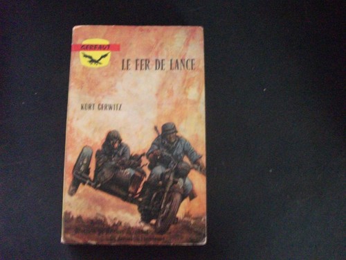 Gerfaut guerre 27 le - ,