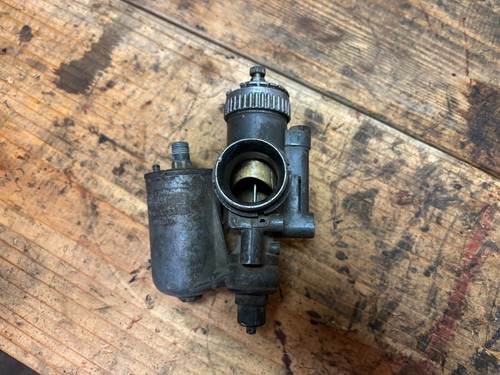 Vintage dellorto carburetor - dellorto,