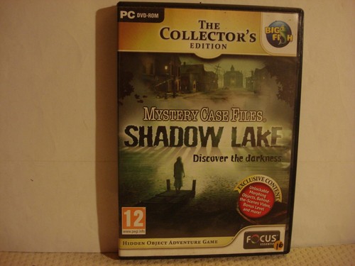 Dvd rom mystery case - n°16,
