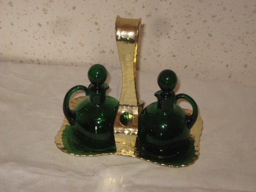 Service condiments huilier - service,