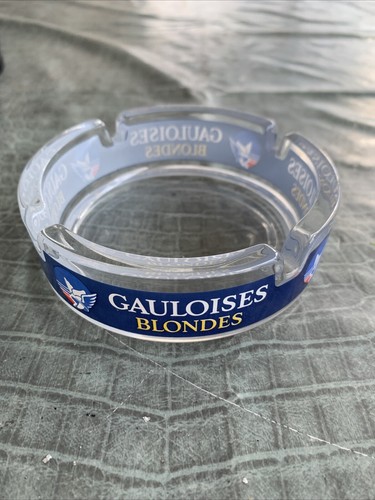 Cendrier publicitaire gauloise - publicitaire,