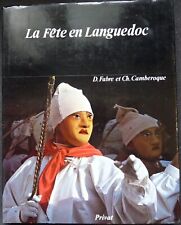 La fête en Languedoc D. Fabre