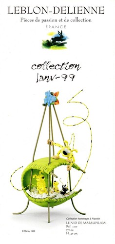 Leblon delienne brochure - leblon,