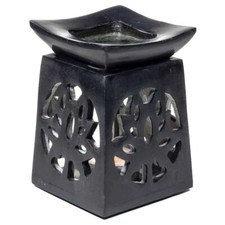 Brûle-Parfum en pierre à