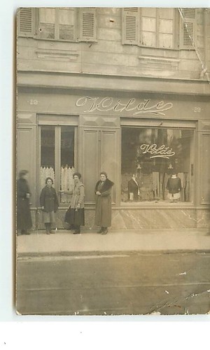 Nice photo card vildé store - photo,