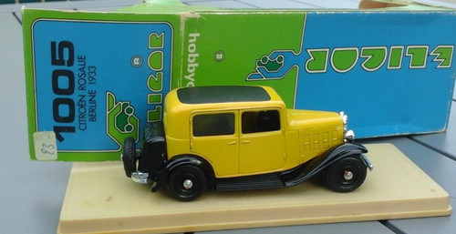 Eligor 1005 citroën - eligor, n°