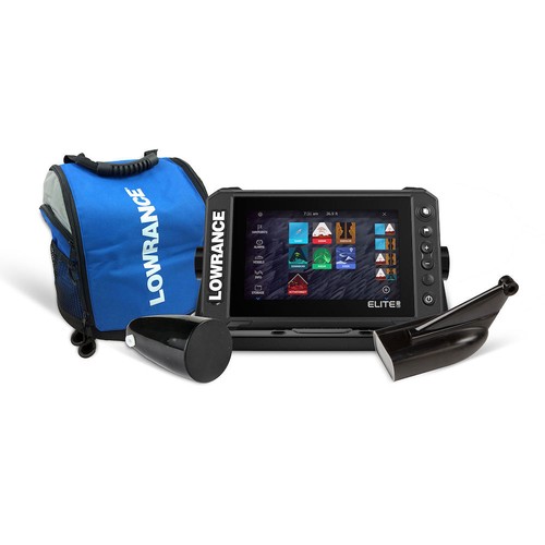 Lowrance elite all season - fs,